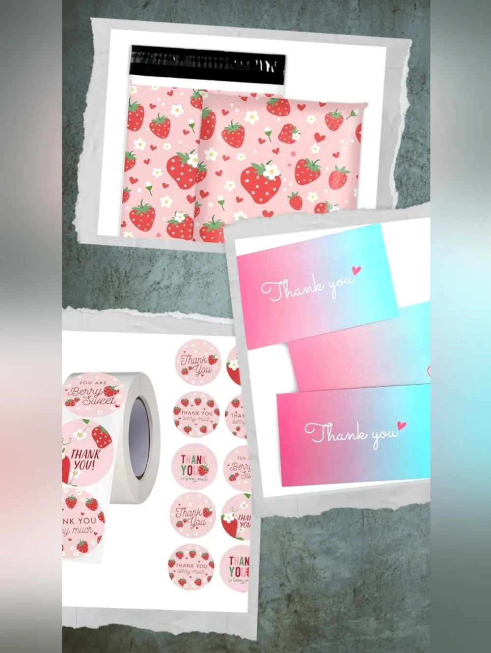 24pc Strawberry 🍓 Shipping BUNDLE